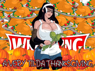 Meet and Fuck for Android game A Very Tilda Thanksgiving