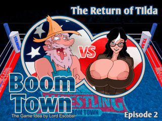 Mobile Meet and Fuck games Boom Town The Return of TIlda Episode 2