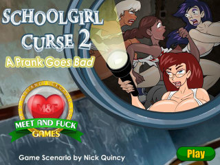 Meet N Fuck games for mobile Schoolgirl Curse 2