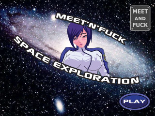 Meet N Fuck mobile game Space Exploration
