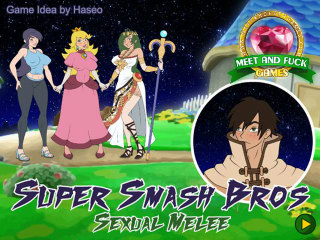 Meet and Fuck games download Super Smash Bros Sexual Melee