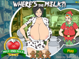Meet N Fuck APK games Wheres the Milk