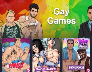 Gay fuck games