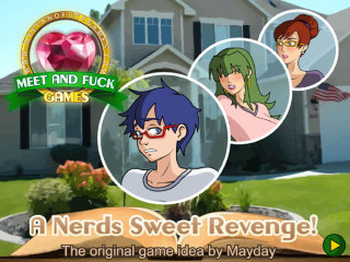 Meet N Fuck game mobile A Nerds Sweet Revenge