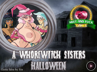 Meet and Fuck games APK A WhoreWitch Sisters Halloween