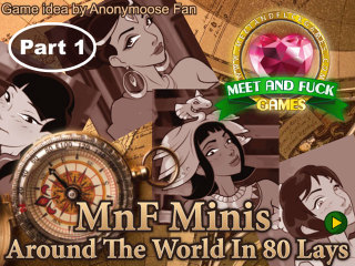 Download Meet and Fuck games Arround the World in 80 lays part 1