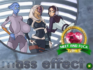 Meet and Fuck Android games Ass Effect