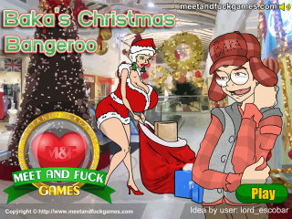 Meet N Fuck Android game Bakas Christmas Bangeroo
