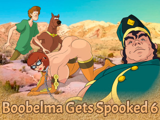 Meet and Fuck games for mobile Boobelma Gets Spooked 6