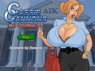 Meet and Fuck games Android Cassie Cannons MILF Journalist