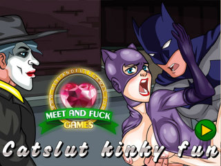 Meet N Fuck mobile games Catslut Kinky Fun