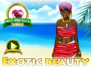 Meet and Fuck for Android game Exotic Beauty