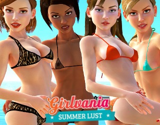 Free Girlvania full version game download
