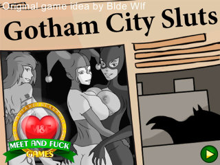 Meet N Fuck game mobile Gotham City Sluts