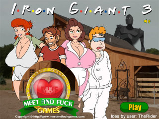 The Iron Giant 3 sex porn game APK download
