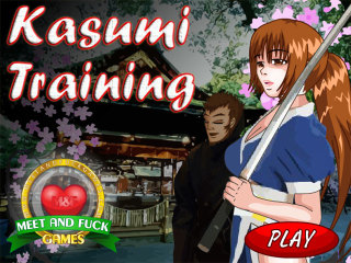 Meet and Fuck games Android Kasumi Traning