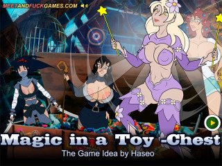 Meet N Fuck mobile game Magic in a ToyChest