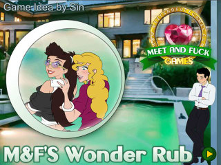 MeetNFuck mobile game M&Fs Wonder Rub