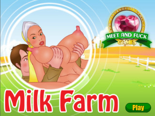 MeetNFuck mobile game Milk Farm