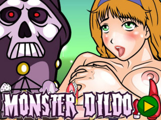 Meet N Fuck Android game Monster Dildo