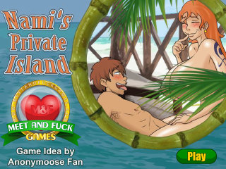 Meet N Fuck Android game Namis Private Island