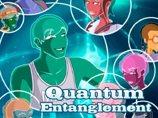 Meet N Fuck mobile game Quantum Entanglement