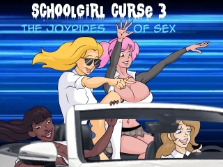 Meet and Fuck mobile game Schoolgirl Curse 3 The Joyrides of Sex