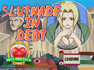 Meet N Fuck mobile game Slutnade in Debt