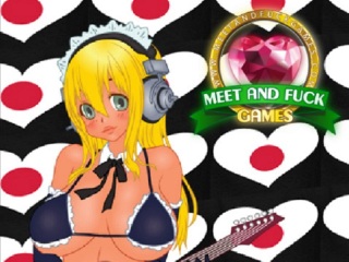 Meet N Fuck games for Android Sonico Photoshoot