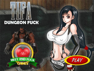MeetNFuck Android games Tifa Dungeon Fuck