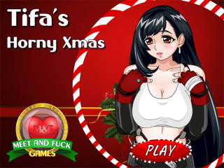 Meet and Fuck games download Tifas Horny Xmas