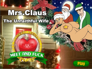 Meet and Fuck games for Android Unfaithful Mrs. Claus