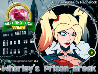 Mobile Meet and Fuck games Whorley’s Prison Break
