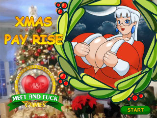 Meet and Fuck mobile game Xmas Pay Rise