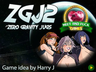 Meet and Fuck Android game Zero Gravity Jugs 2